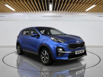 Kia Sportage 1.6 EDITION 25 ISG 5d 131 BHP