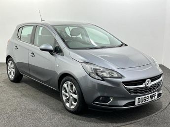 Vauxhall Corsa 1.4L SRI NAV S/S 5d 89 BHP