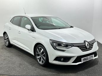 Renault Megane 1.5L DYNAMIQUE S NAV DCI 5d 110 BHP