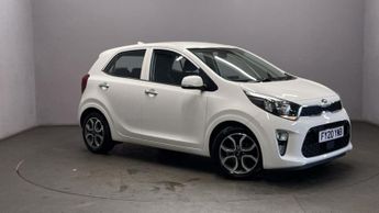 Kia Picanto 1.2 3 5d 83 BHP