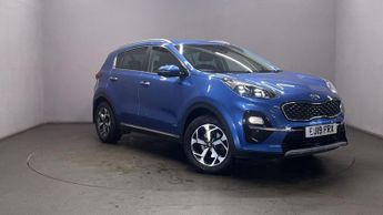 Kia Sportage 1.6 EDITION 25 ISG 5d 131 BHP