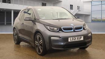 BMW 120  I3 120AH 5d AUTO 168 BHP