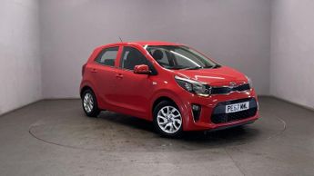 Kia Picanto 1.0 2 5d 66 BHP