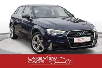 Audi A3 1.4 TFSI SPORT 5d 148 BHP