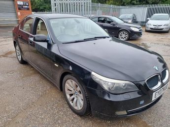 BMW 520 2.0 520D SE 4d 161 BHP