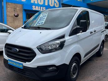 Ford Transit 2.0 300 LEADER ECOBLUE 129 BHP