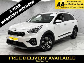 Kia Niro 1.6 2 5d 104 BHP