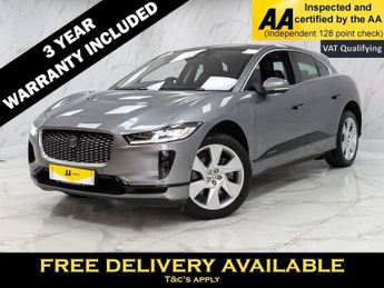 Jaguar I-PACE SE 5d 395 BHP