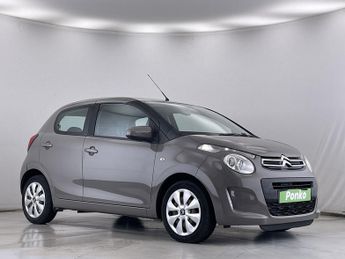 Citroen C1 1.0 FEEL 5d 68 BHP