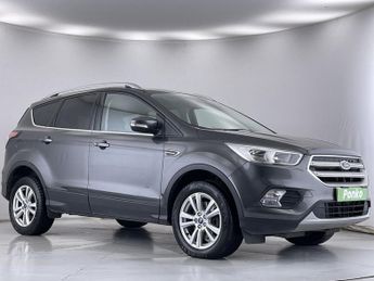 Ford Kuga 2.0 ZETEC TDCI 5d 148 BHP