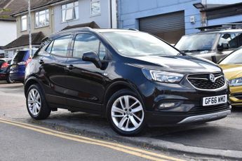 Vauxhall Mokka 1.6 ACTIVE S/S 5d 114 BHP