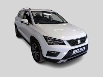 SEAT Ateca 1.5 TSI EVO SE TECH DSG 5d 148 BHP