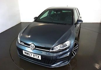 Volkswagen Golf TDi 2.0 GTD TDI BLUELINE 5d 182 BHP-2 OWNER CAR FROM NEW-FINISHED IN