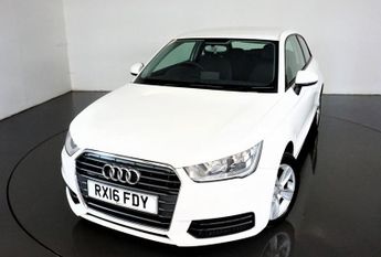 Audi A1 1.6 TDI SE 3d 114 BHP-DAB RADIO-ALLOY WHEELS-AIR CONDITIONING-&p