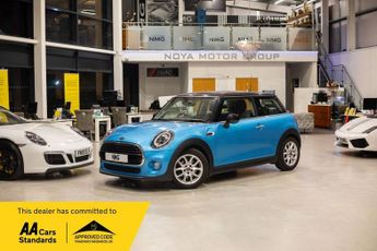 MINI Hatch 1.5 COOPER 3d 134 BHP