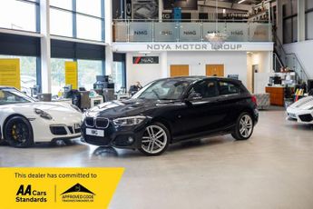 BMW 120 2.0 120D M SPORT 3d 188 BHP