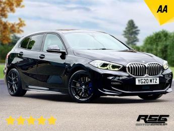 BMW 118 2.0 118D M SPORT 5d 148 BHP