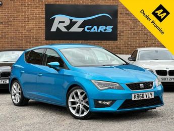 SEAT Leon 1.4 ECOTSI FR TECHNOLOGY 5d 150 BHP