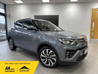 Ssangyong Tivoli 1.5 ULTIMATE 5d 161 BHP