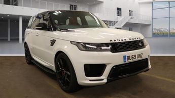 Land Rover Range Rover Sport 2.0 HSE DYNAMIC 5d 399 BHP