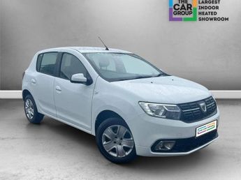 Dacia Sandero 0.9 COMFORT TCE 5d 90 BHP