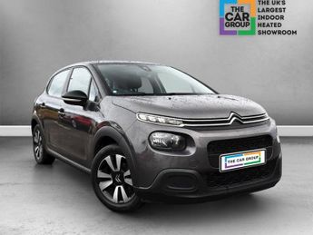 Citroen C3 1.2 PURETECH FEEL 5d 81 BHP