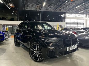 BMW X5 3.0 XDRIVE45E M SPORT 5d 389 BHP