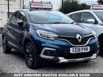 Renault Captur 0.9 TCe Energy Dynamique S Nav 5dr