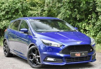 Ford Focus 2.0 ST-3 TDCI 5d 183 BHP