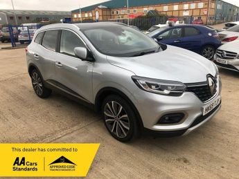 Renault Kadjar 1.3 S EDITION TCE 5d 139 BHP