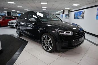 Audi Q5 3.0 SQ5 TFSI QUATTRO 5d AUTO 354 BHP