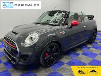 MINI John Cooper Works 2.0 JOHN COOPER WORKS 2d 228 BHP