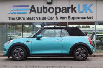 MINI Convertible 1.5 COOPER 2d 134 BHP