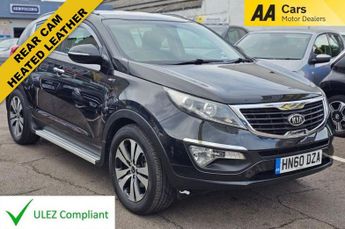 Kia Sportage 2.0 FIRST EDITION 5d 160 BHP