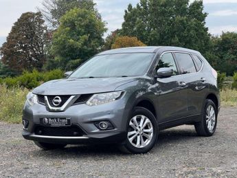 Nissan X-Trail 1.6L DCI ACENTA 5d 130 BHP