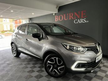 Renault Captur 0.9 ICONIC TCE 5d 89 BHP