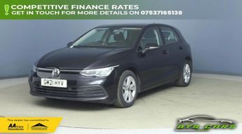 Volkswagen Golf 1.5 LIFE TSI 5d 148 BHP