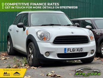 MINI Countryman 1.6 ONE 5d 98 BHP