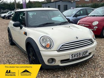 MINI Hatch 1.4 ONE 3d 94 BHP