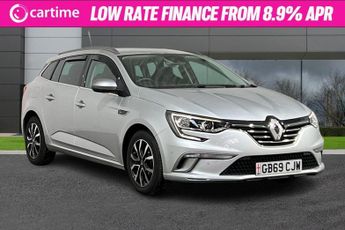 Renault Megane 1.3 GT LINE TCE EDC 5d 139 BHP 8.7in Touchscreen, DAB / Bluetoot