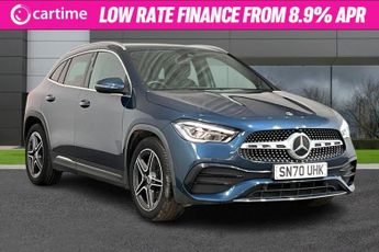 Mercedes GLA 1.3 GLA 200 AMG LINE 5d 161 BHP Media DIsplay, DAB / Bluetooth, 