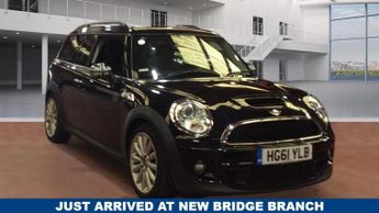MINI Clubman 2.0 COOPER SD 5d 141 BHP