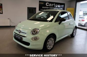 Fiat 500 1.2 POP 3d 69 BHP