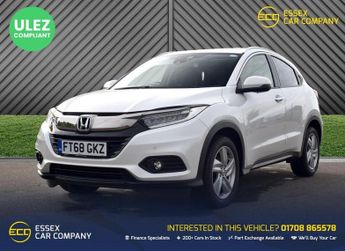 Honda HR-V 1.5 I-VTEC EX 5d 129 BHP