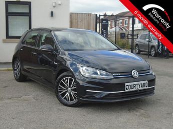 Volkswagen Golf 1.5 SE NAVIGATION TSI EVO DSG 5d 129 BHP