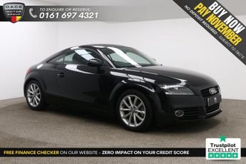 Audi TT 1.8 TFSI SPORT 2d 158 BHP