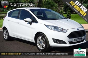 Ford Fiesta 1.2 ZETEC 5d 81 BHP