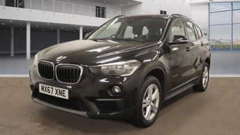 BMW X1 2.0 SDRIVE18D SE 5d 148 BHP