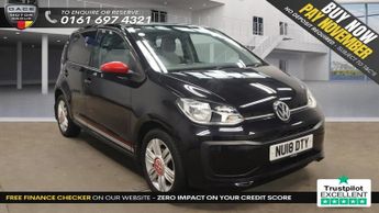 Volkswagen Up 1.0 UP BY BEATS BLUEMOTION TECHNOLOGY 5d 60 BHP