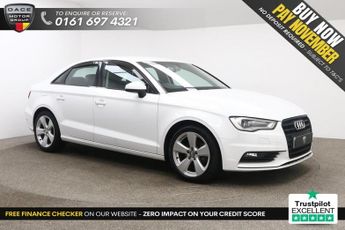 Audi A3 1.6 TDI SPORT NAV 4d 109 BHP